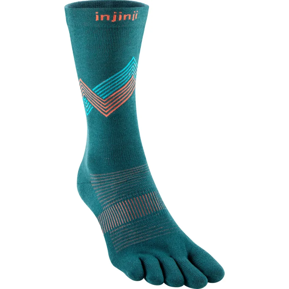 Injinji Run Lightweight Crew Socken