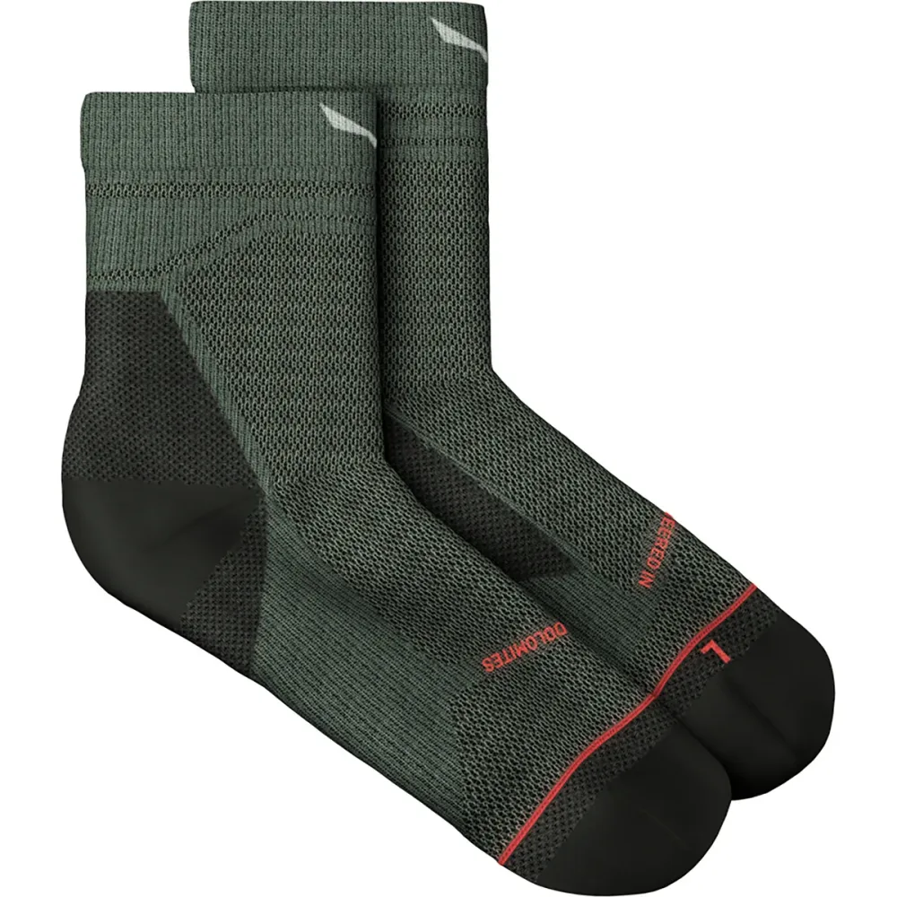 Salewa Damen Eagle Light Qrt Socken