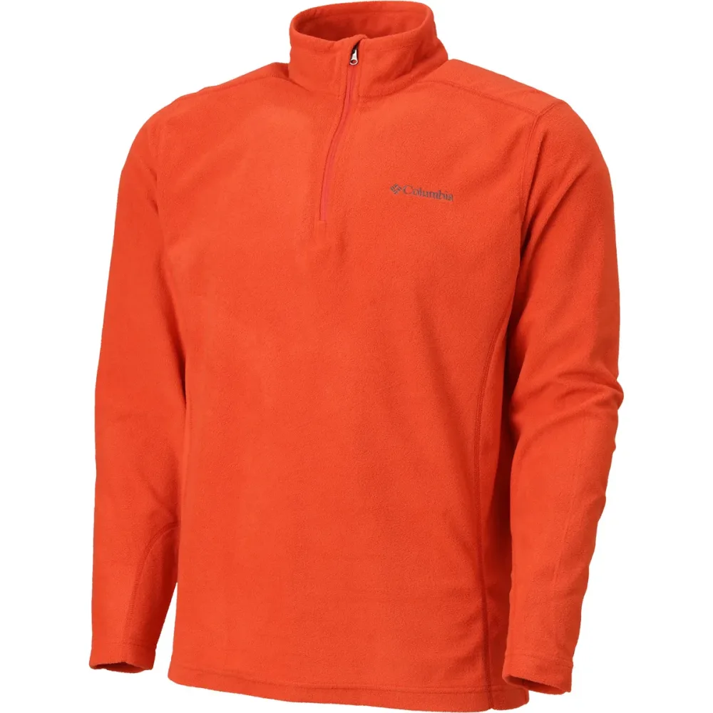 Columbia Herren Klamath Range II Half Zip Pullover