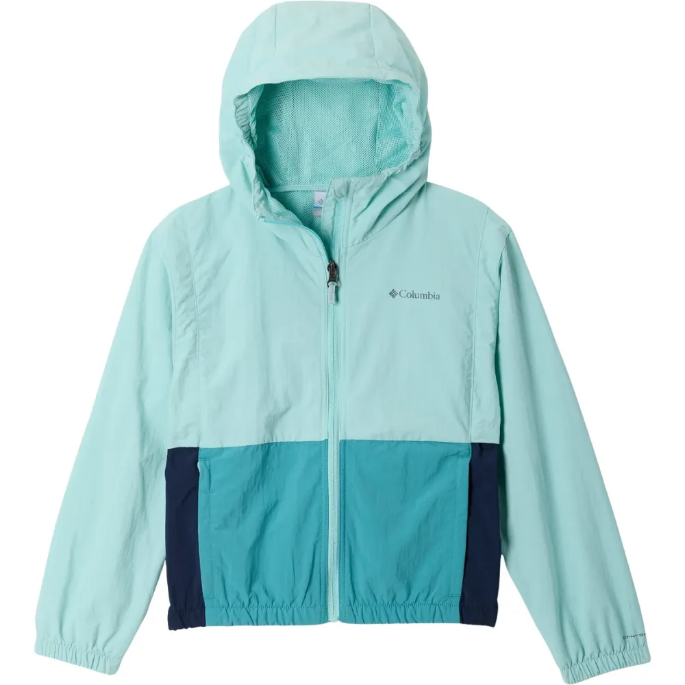 Columbia Kinder Tabor Trail Jacke