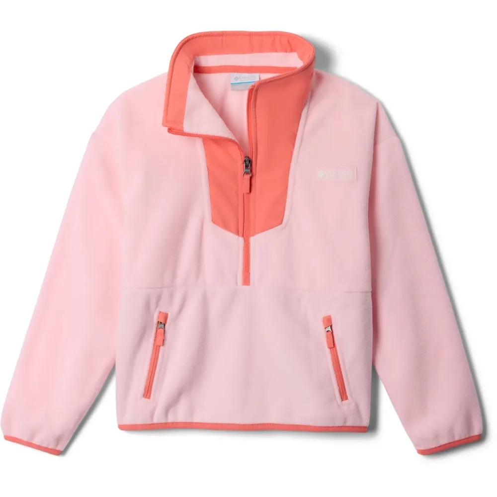Columbia Kinder Sequoia Grove Half Zip Pullover