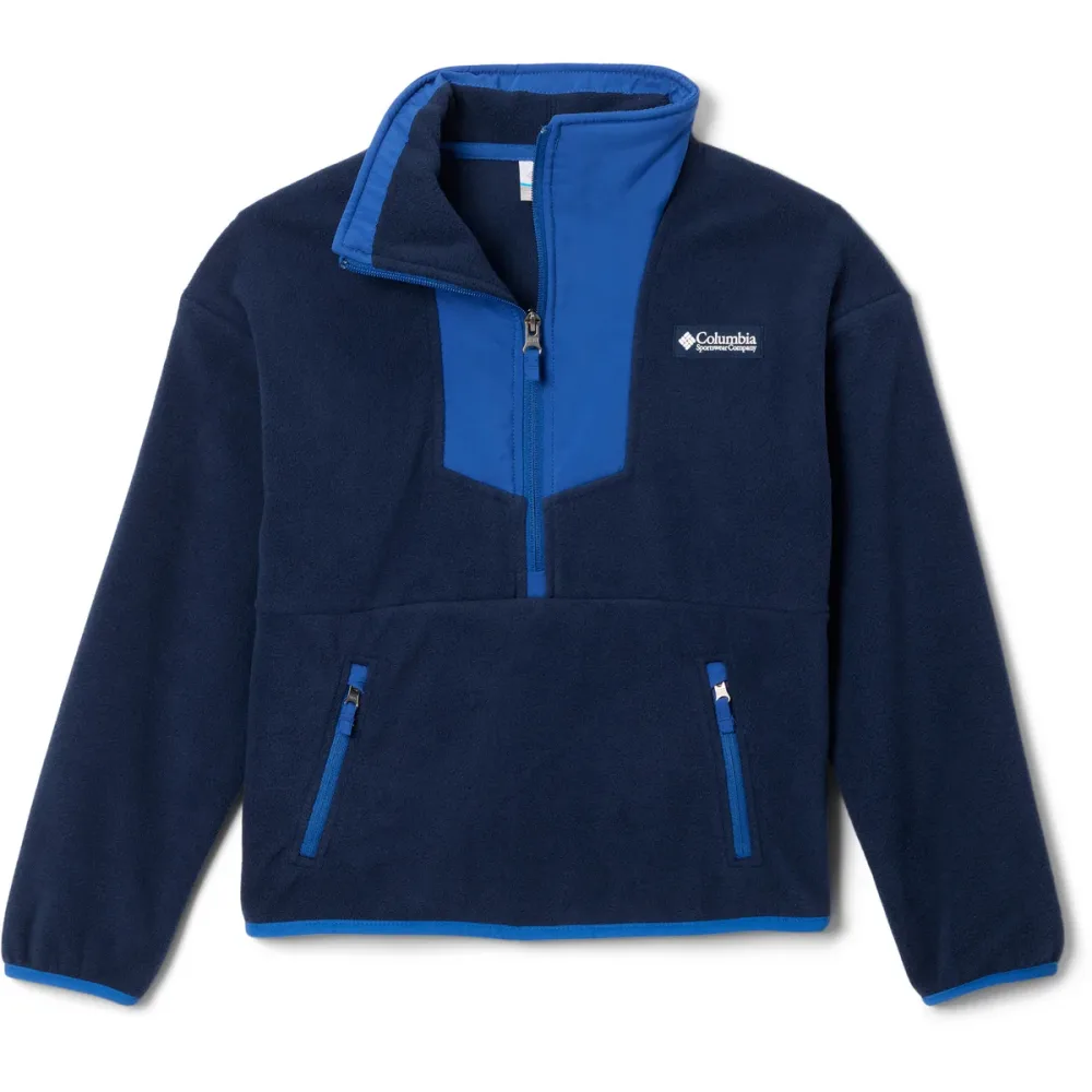 Columbia Kinder Sequoia Grove Half Zip Pullover