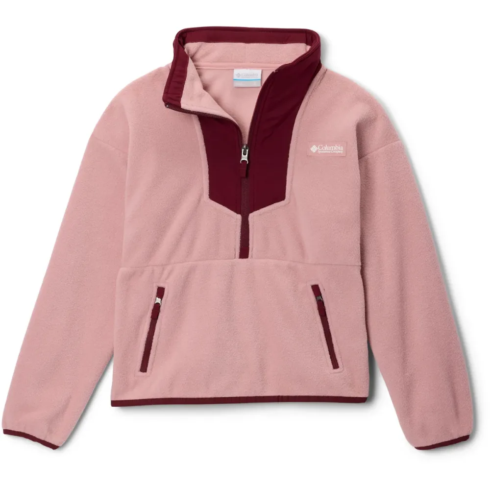 Columbia Kinder Sequoia Grove Half Zip Pullover