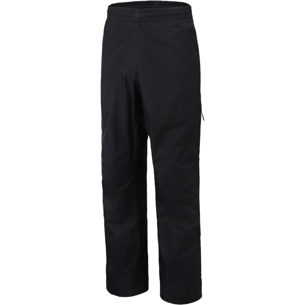 Columbia Regenhose für Wandern und Trekking, aus Nylon, mit Polyesterfutter