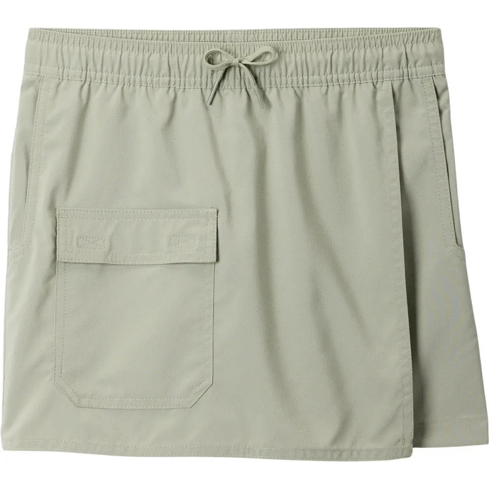 Columbia Kinder Silver Ridge Utility Skort