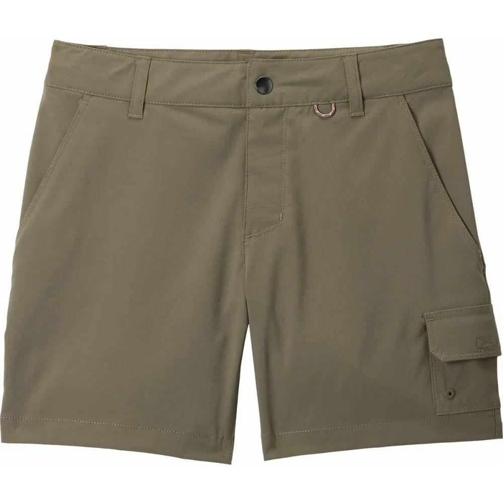 Columbia Kinder Tech Trail Utility Shorts