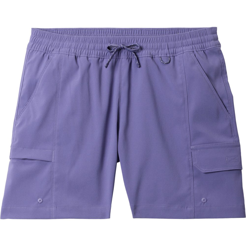 Columbia Kinder Tech Trail Utility Shorts