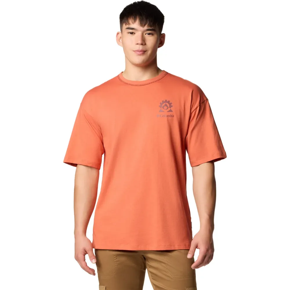 Columbia Herren Landroamer Crew T-Shirt