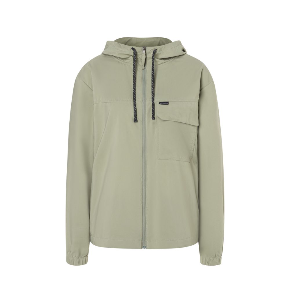 Columbia Skien Valley™ Hooded LS Shirt-XS-348-2124283-S25 XS