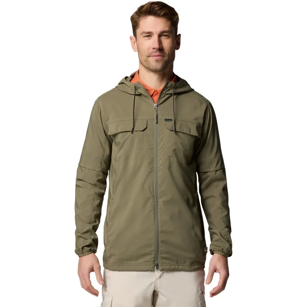 Columbia Herren Skien Valley Hoodie Jacke