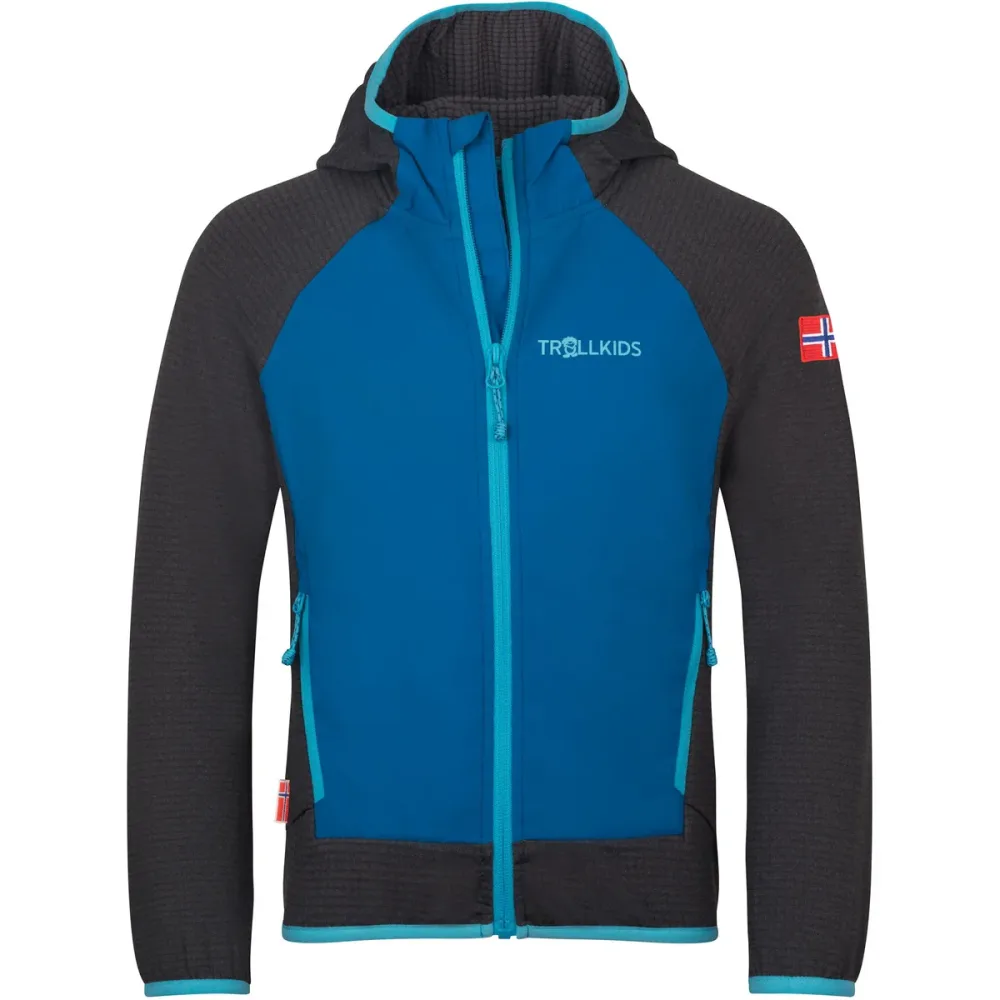 Trollkids Kinder Seiland Jacke