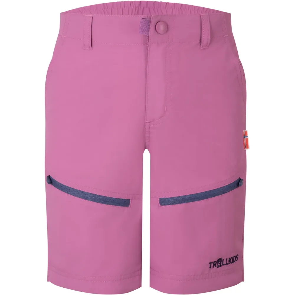 Trollkids Kinder Seiland Shorts