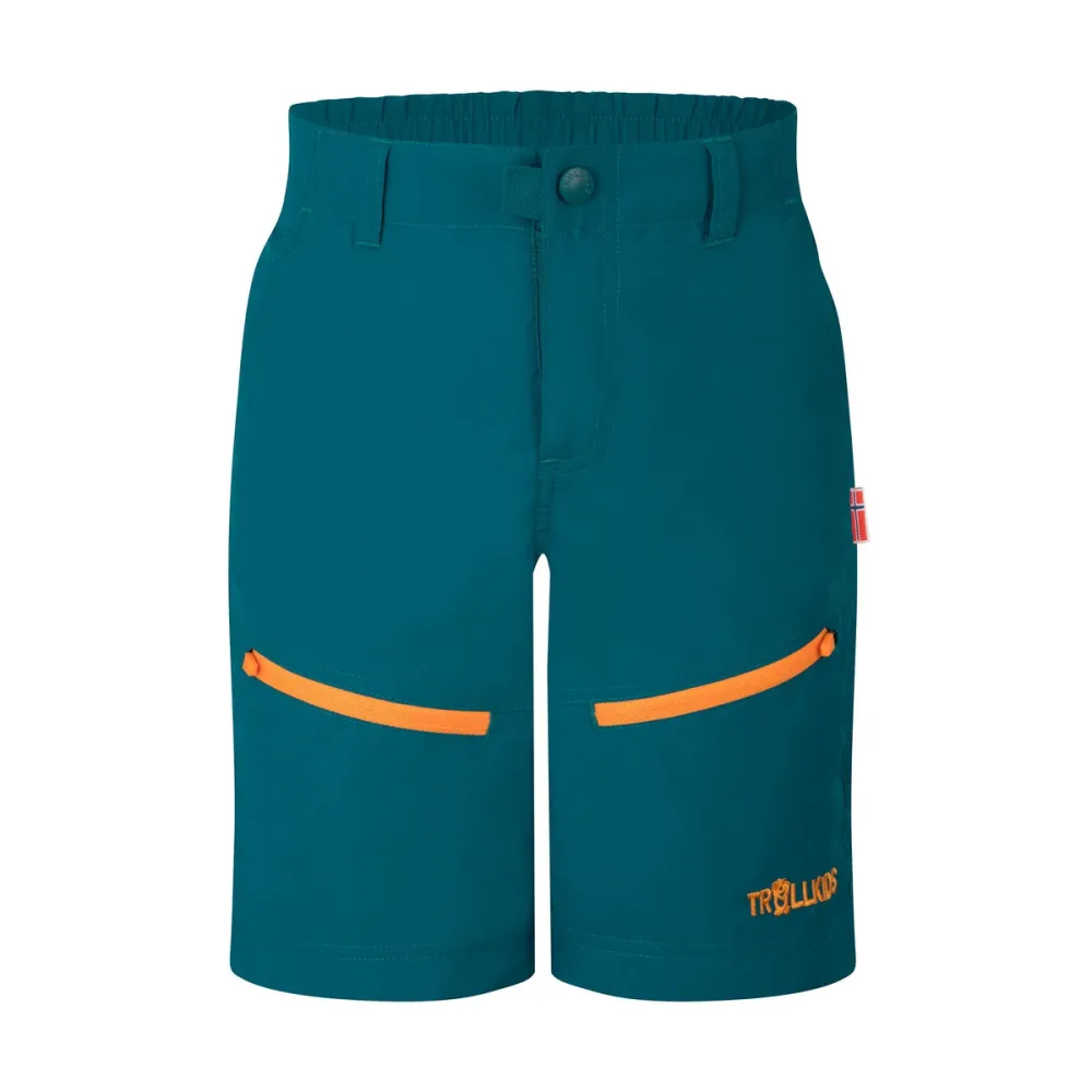 Trollkids Kinder Seiland Shorts