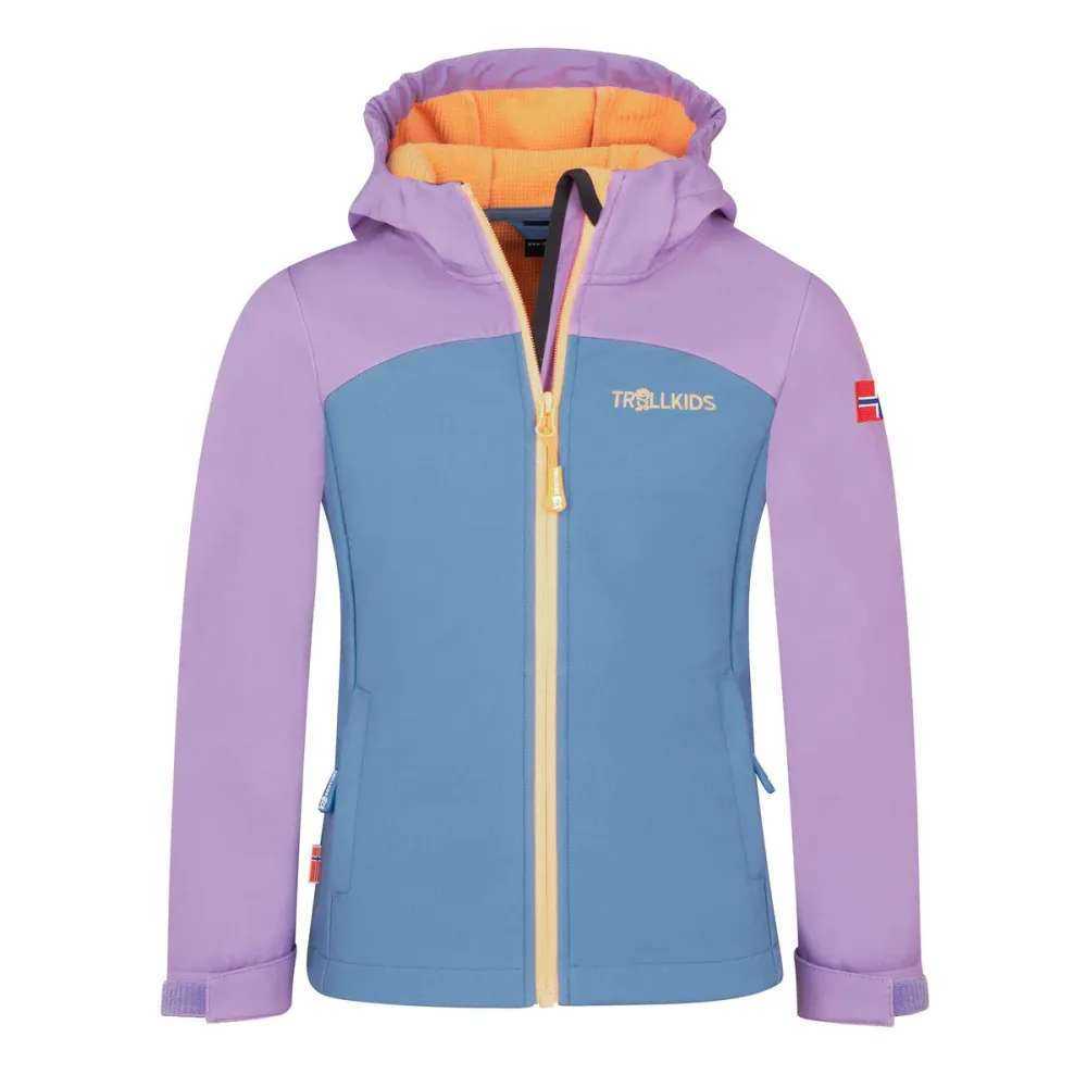 Trollkids Kinder Kristiansand XT Jacke