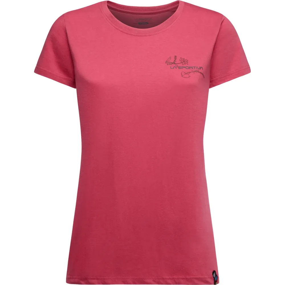 La Sportiva Damen Climb Flower T-Shirt