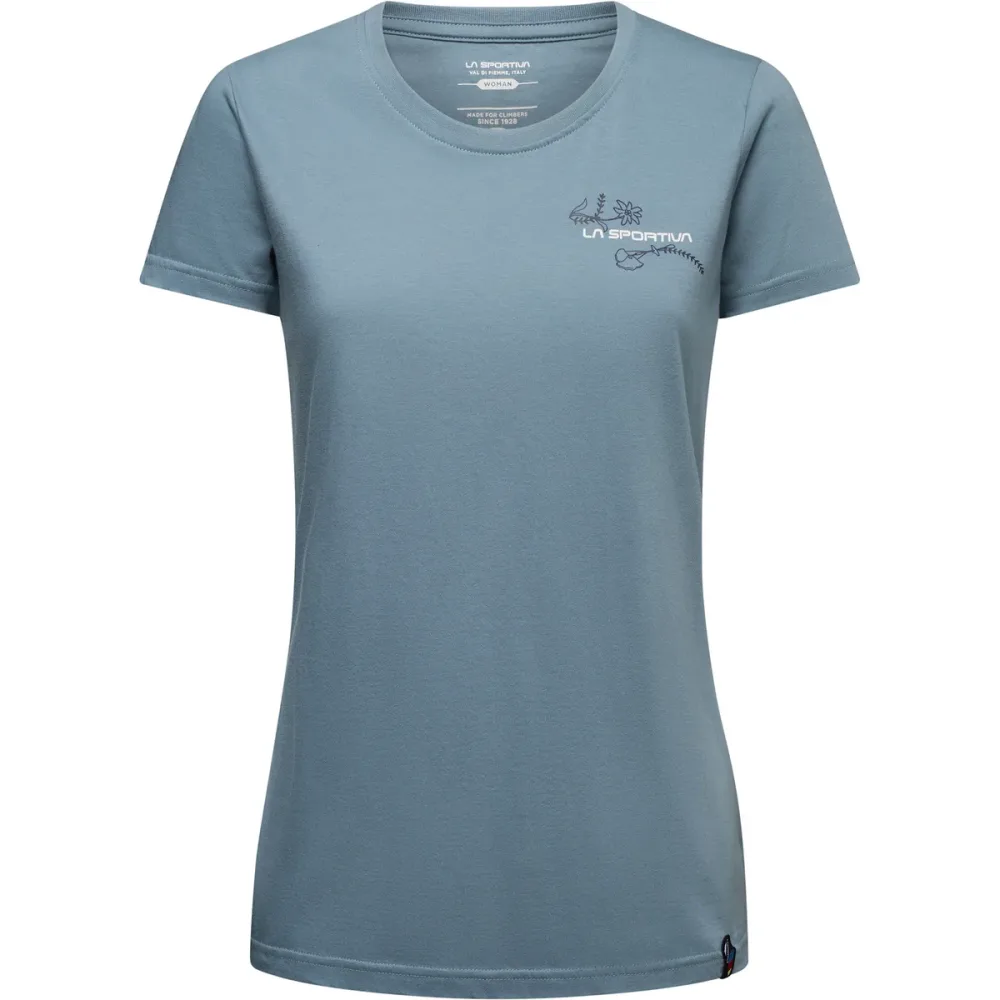 La Sportiva Damen Climb Flower T-Shirt