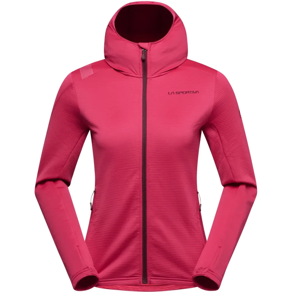 La Sportiva Damen Chill Thermal Hoodie Jacke