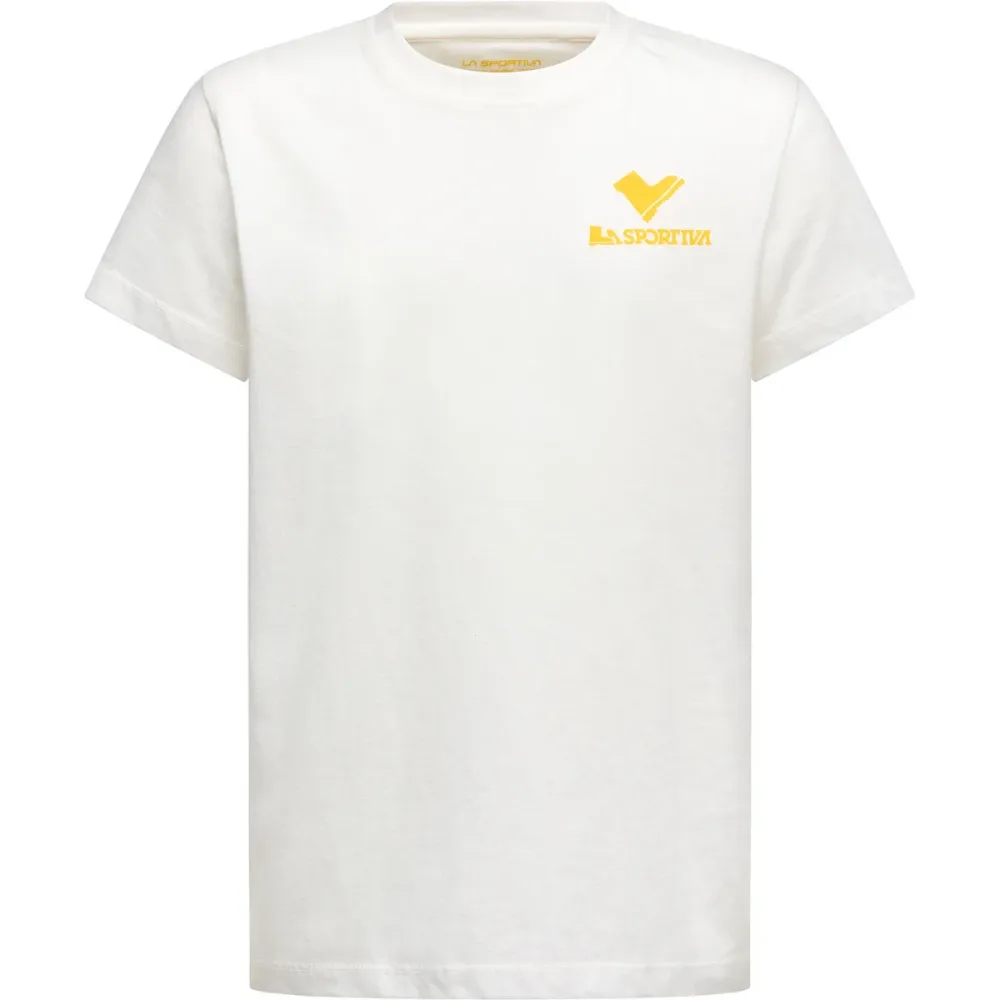 La Sportiva Kinder Yellow Instinct T-Shirt