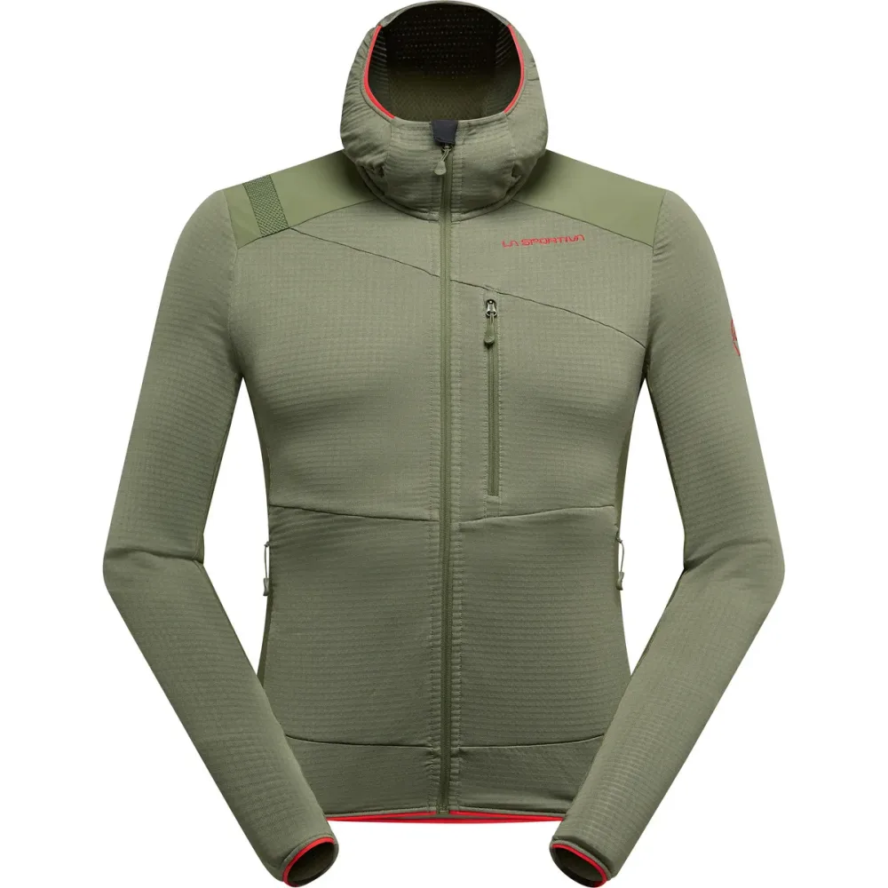 La Sportiva Herren Aequilibrium Thermal Hoodie Jacke