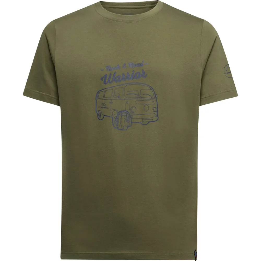 La Sportiva Herren Van T-Shirt