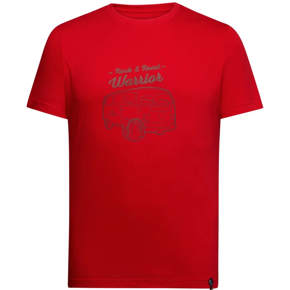 La Sportiva Herren Van T-Shirt