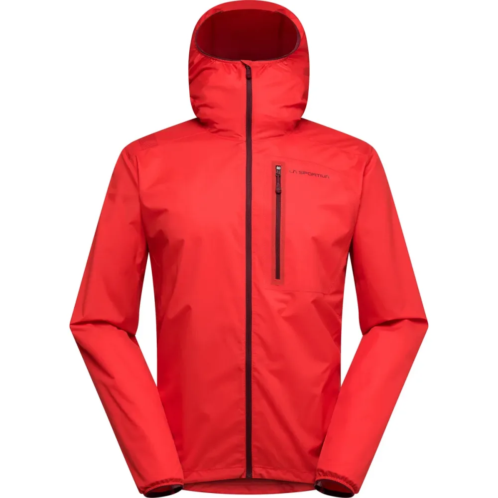 La Sportiva Herren Wall Breeze Stretch Jacke