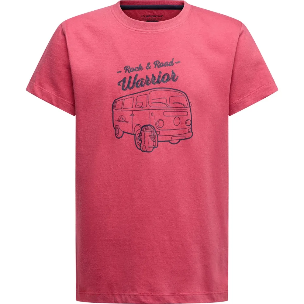 La Sportiva Kinder Van T-Shirt