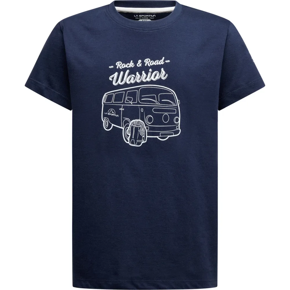 La Sportiva Kinder Van T-Shirt