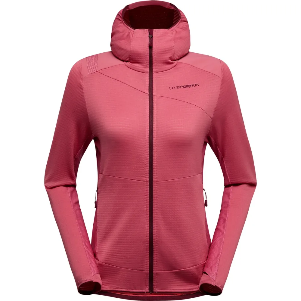 La Sportiva Damen Aequilibrium Thermal Hoodie Jacke