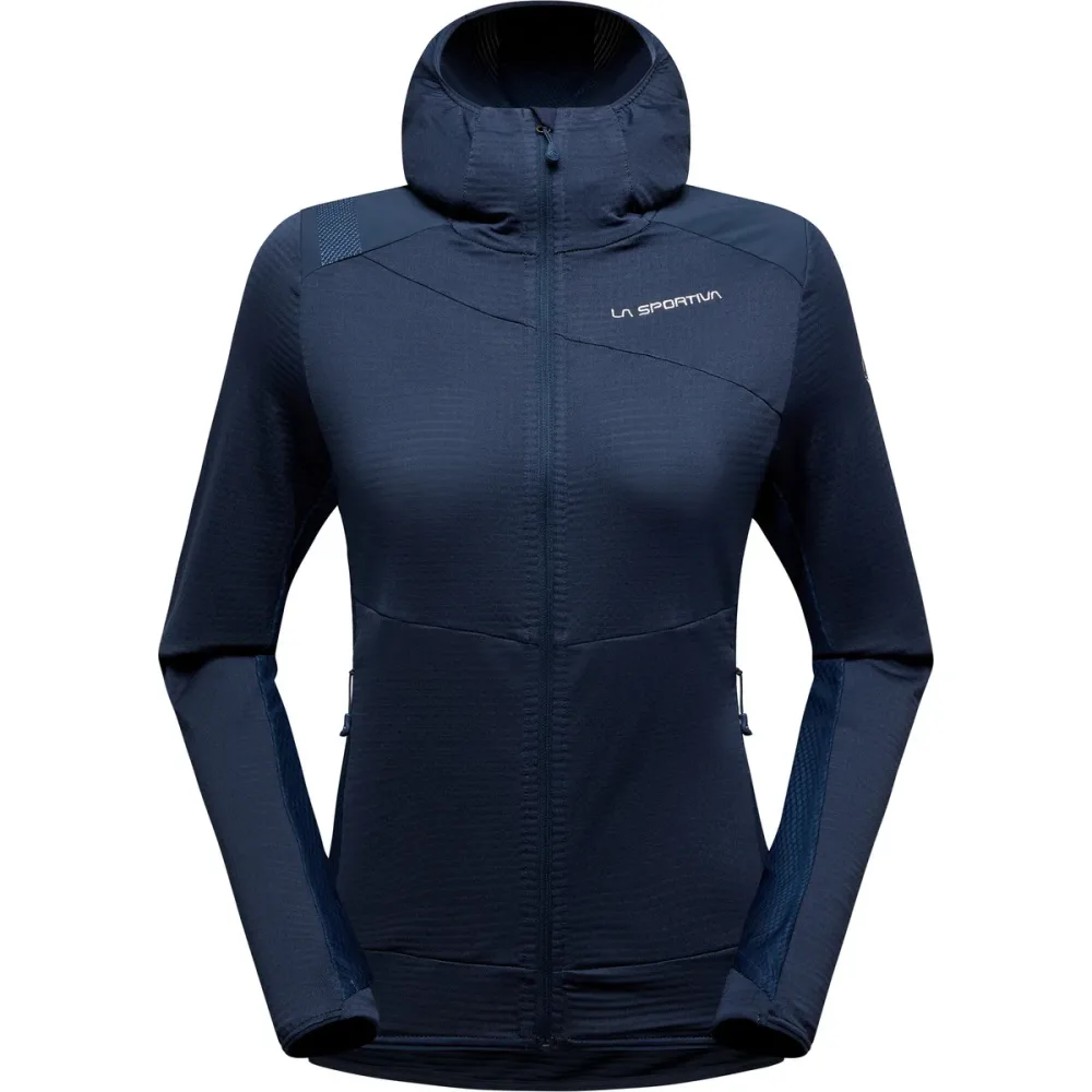 La Sportiva Damen Aequilibrium Thermal Hoodie Jacke
