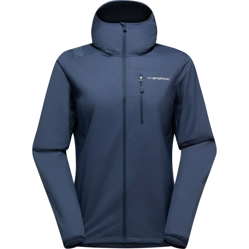 La Sportiva Damen Wall Breeze Stretch Jacke