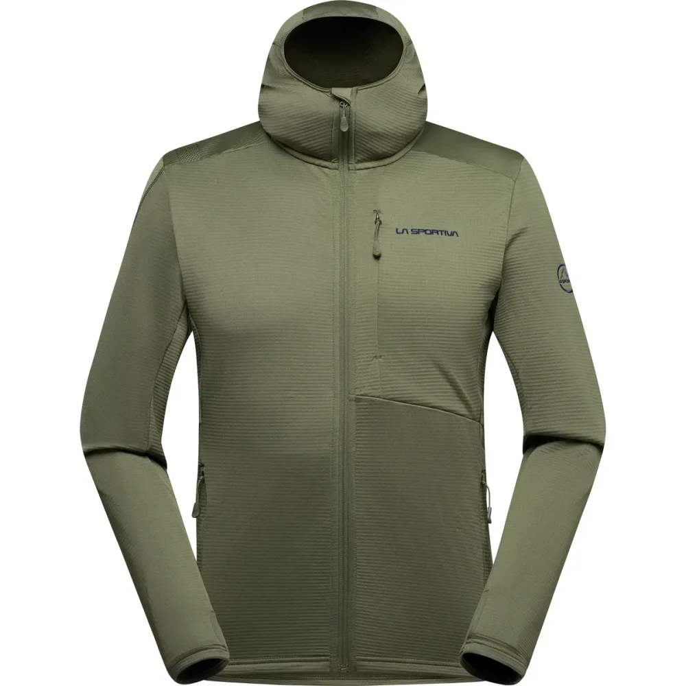 La Sportiva Herren Chill Thermal Hoodie Jacke