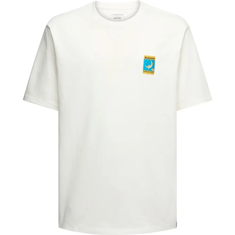 La Sportiva Herren Moon Patch T-Shirt
