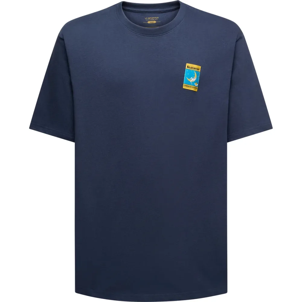 La Sportiva Herren Moon Patch T-Shirt