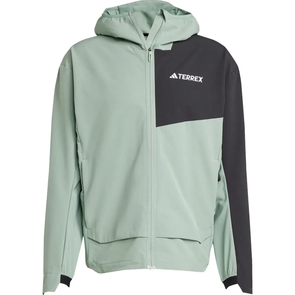 adidas Terrex Herren Multi Softshell Jacke