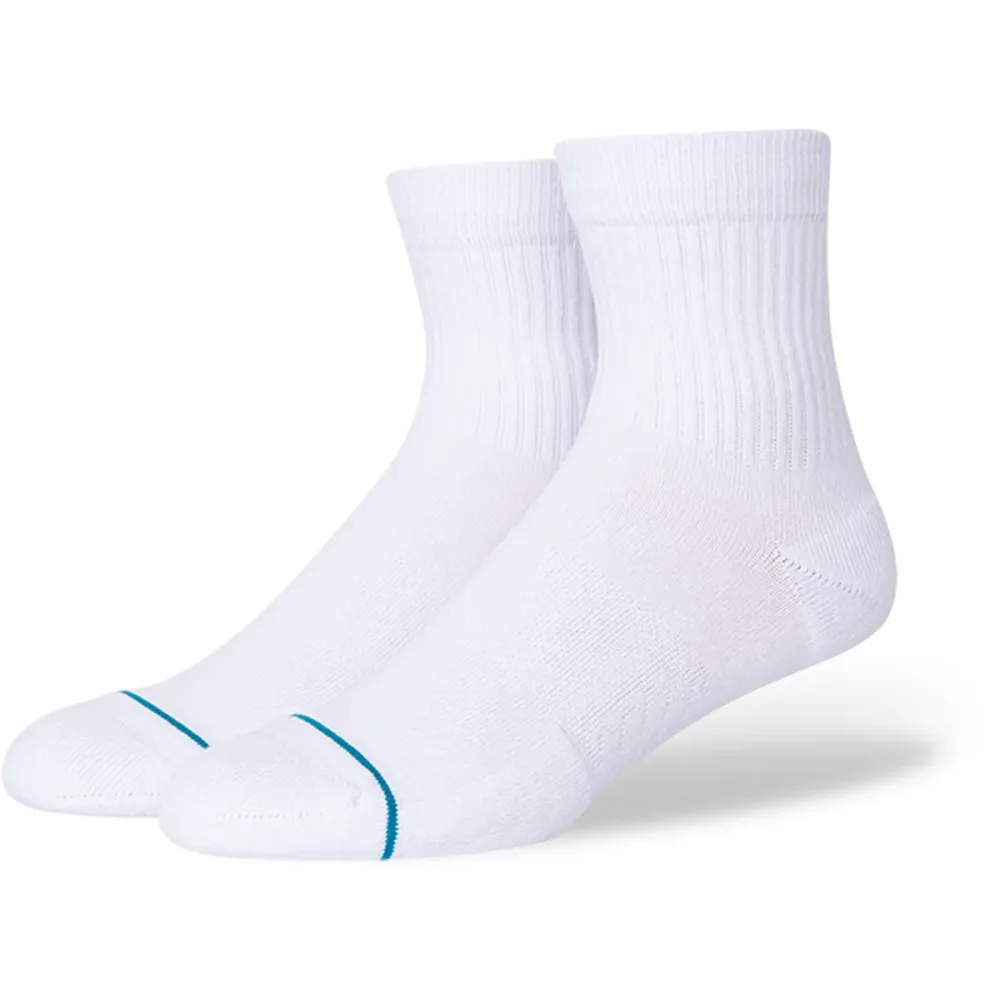 Stance Icon Quarter Socken