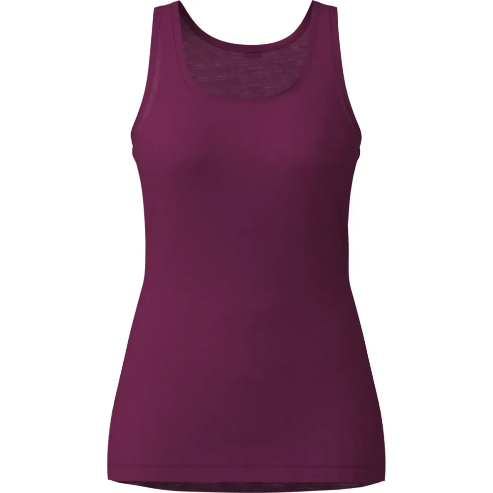 Löffler Damen Singlet Merino Light Top