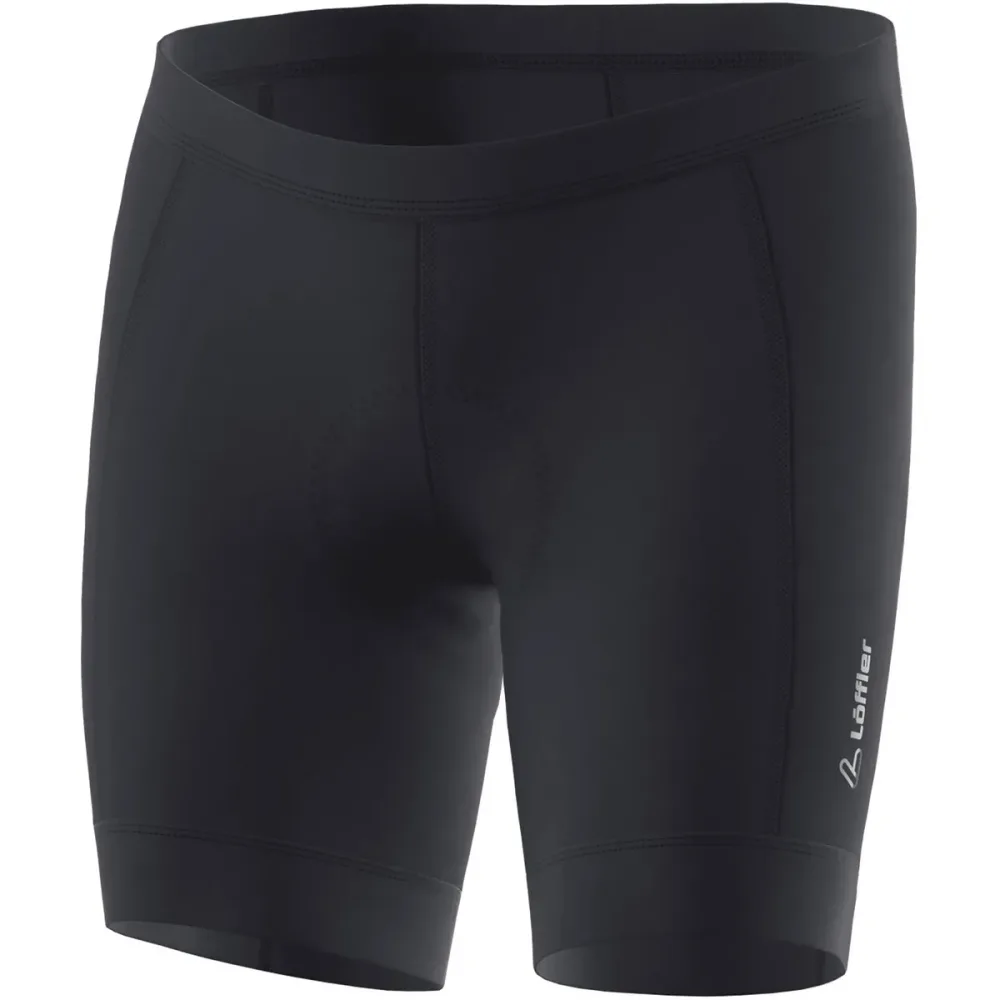 Löffler Herren Cycling Hb-SQL Unterhose mit Sitzpolster