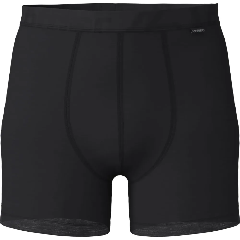 Löffler Herren Merino Light Boxer