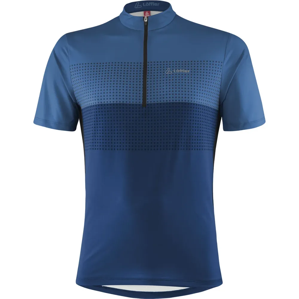 Löffler Herren Sparta Half Zip Trikot