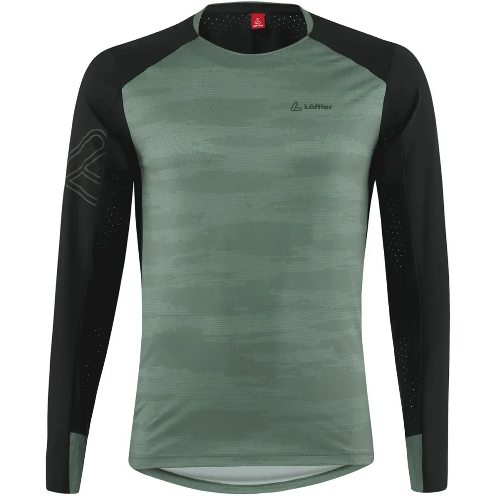 Löffler Herren Rebel MTB Longsleeve