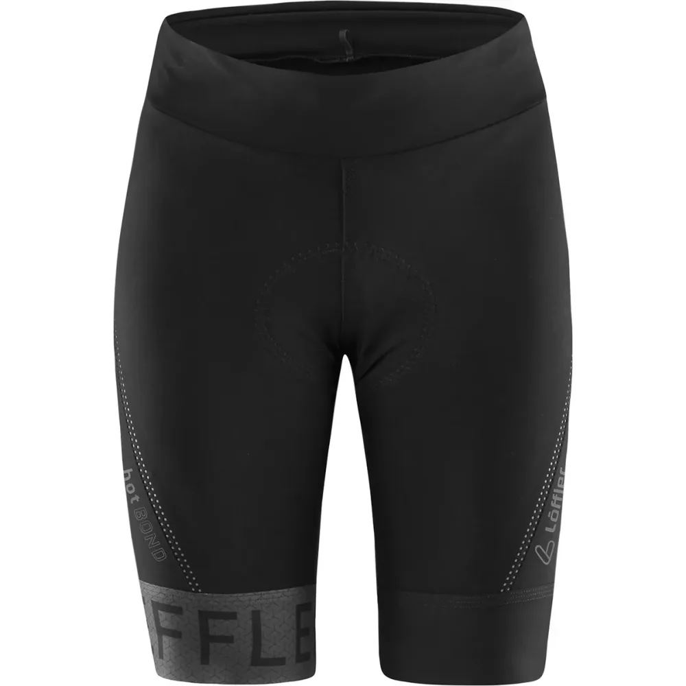Löffler Damen Hotbond Rf SQL Radhose kurz
