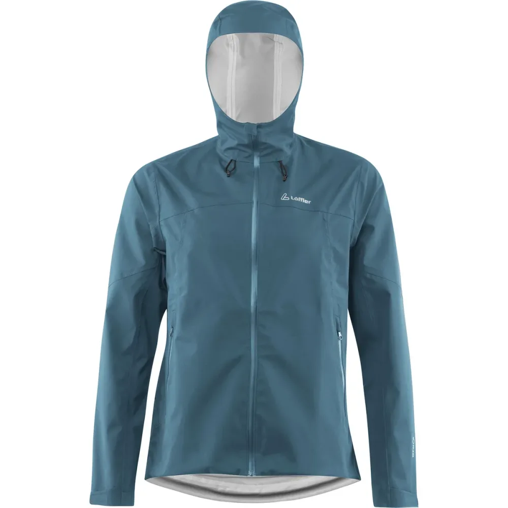 Löffler Herren Cf Wpm Protect Hoodie Jacke