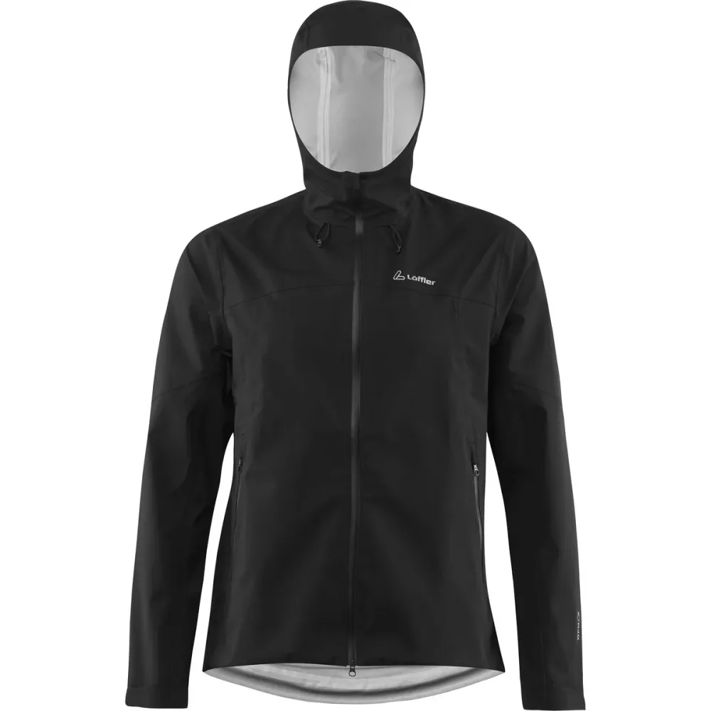 Löffler Herren Cf Wpm Protect Hoodie Jacke