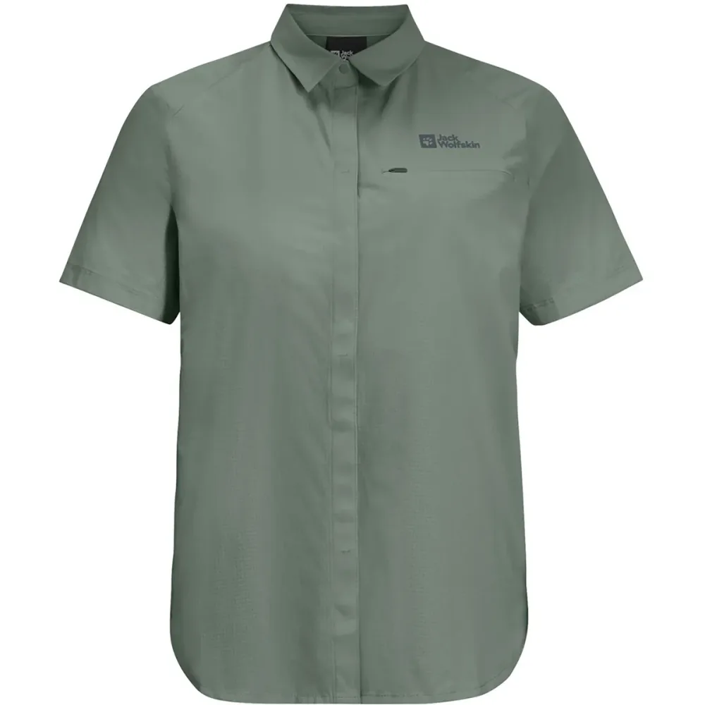 Jack Wolfskin Damen Vandra Bluse