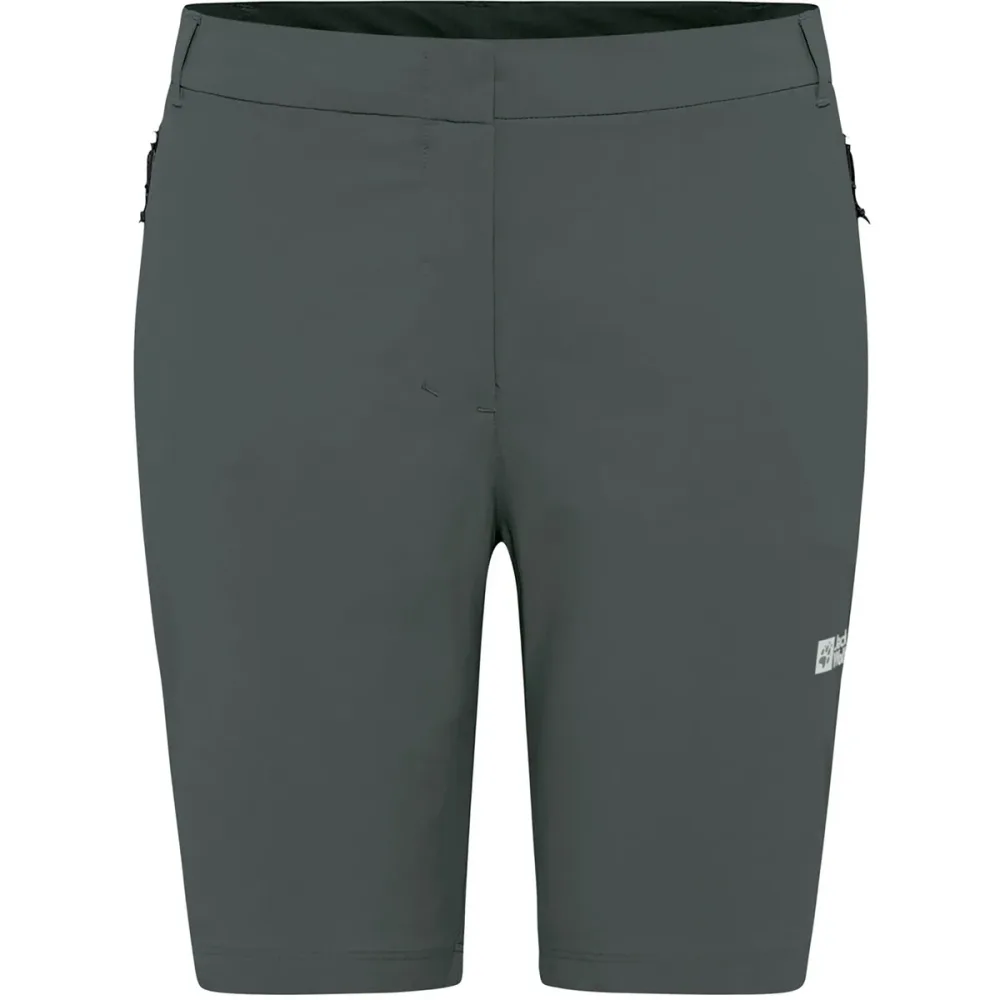 Jack Wolfskin Damen Hikeout Shorts