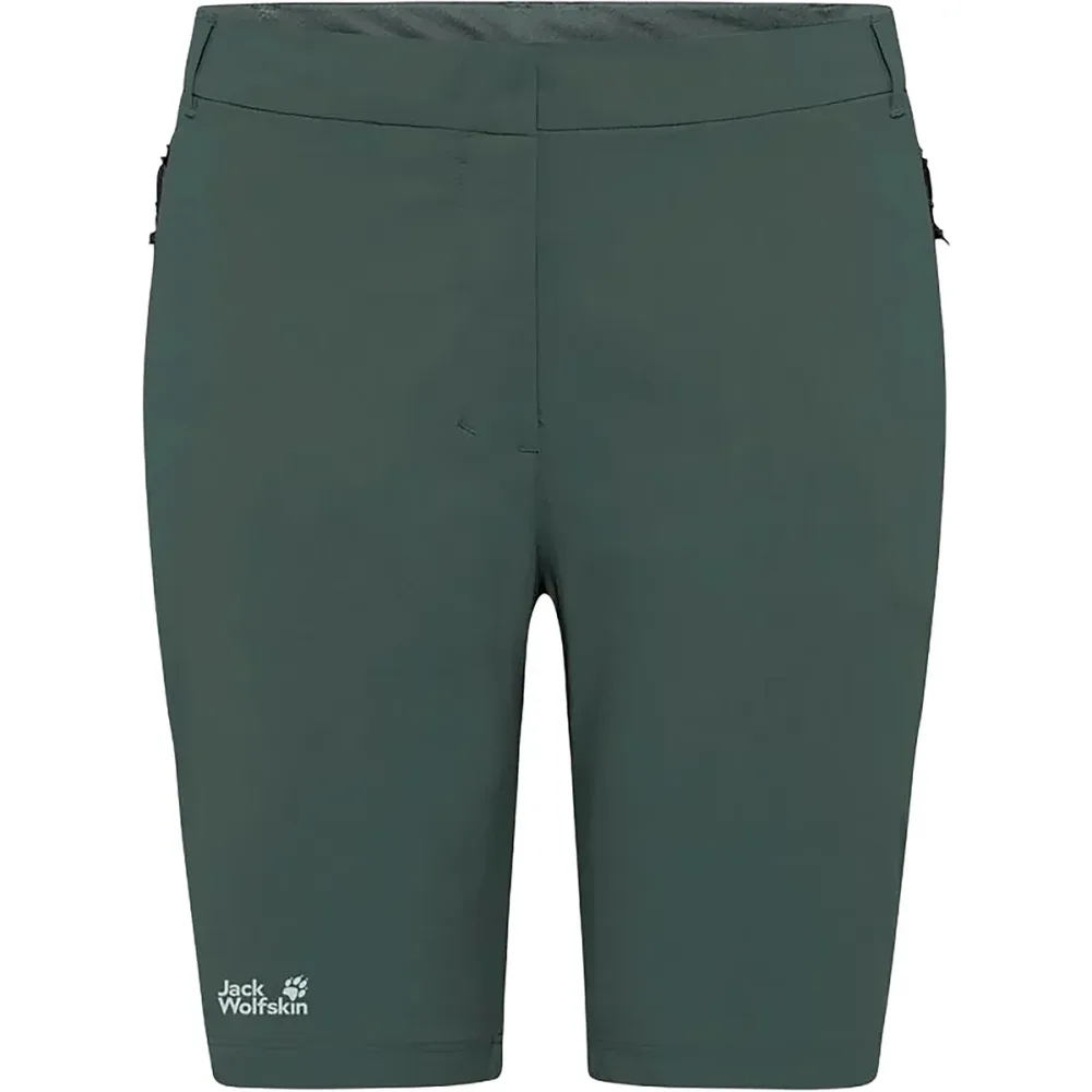 Jack Wolfskin Damen Hikeout Shorts