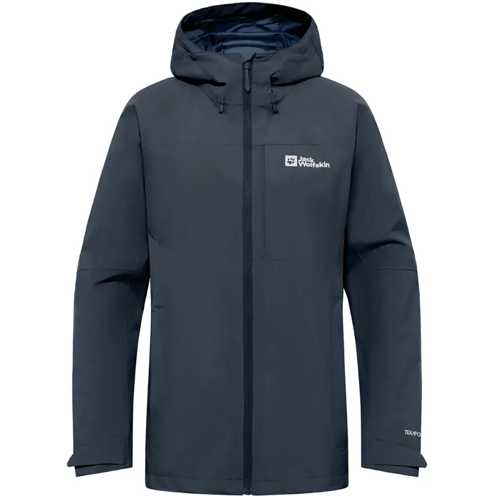 Jack Wolfskin Damen Tempest 2l Jacke