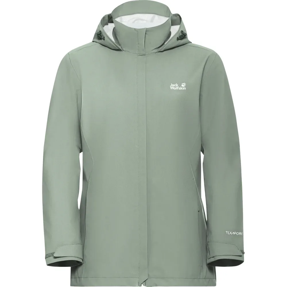 Jack Wolfskin Damen Trailtime 2l Jacke