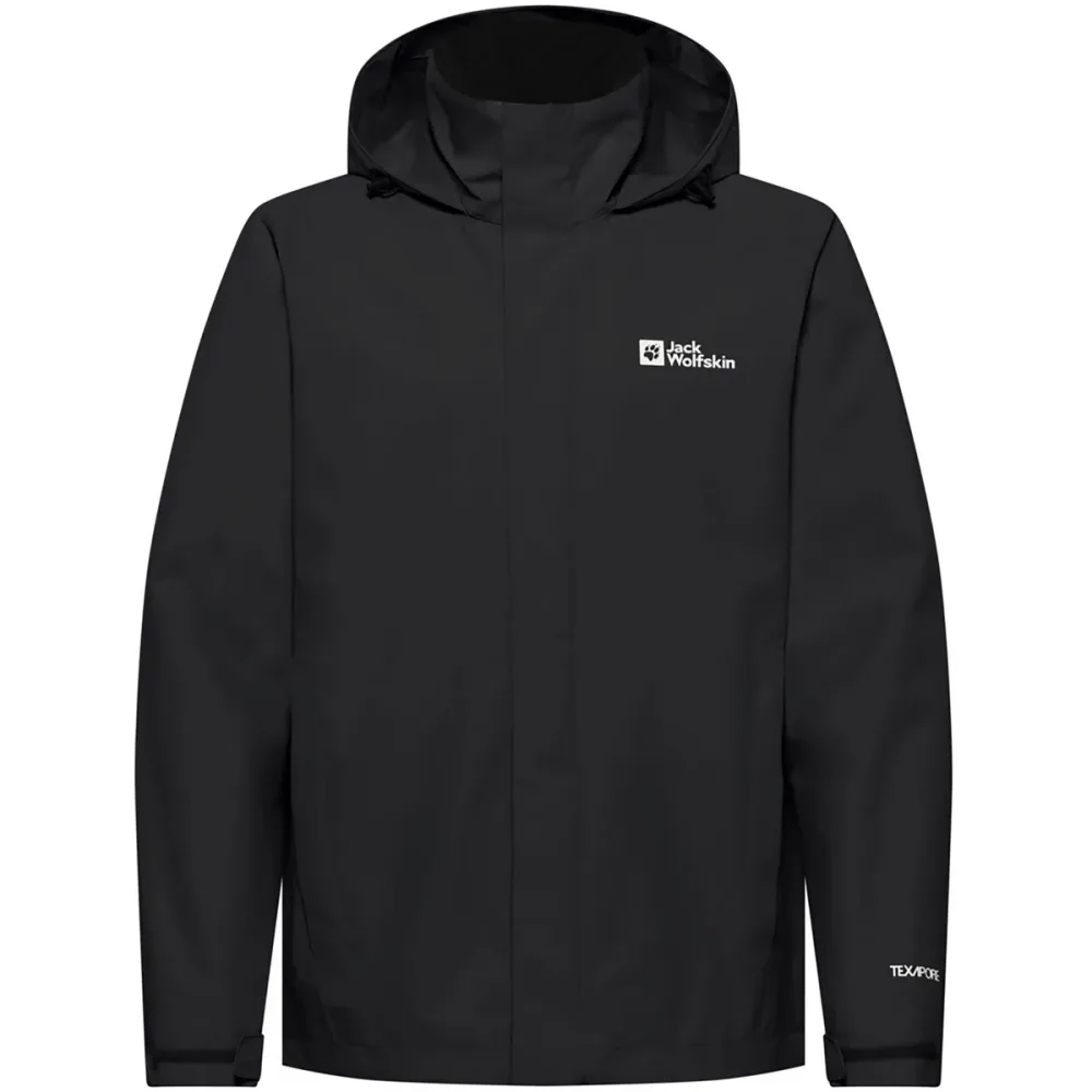 Jack Wolfskin Herren Trailtime 2l Jacke